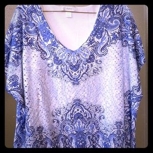 Dress top